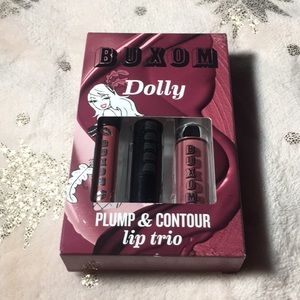 💋Buxom Plump and Contour Lip Trio in “Dolly”💋